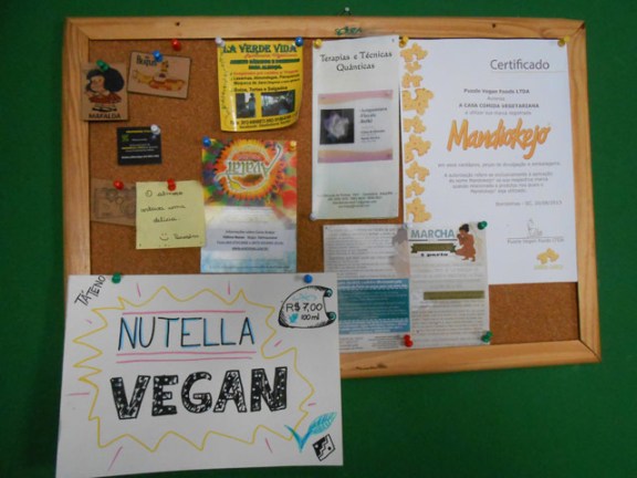 restaurante vegetariano natal