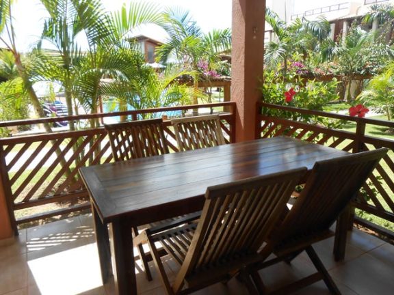 varanda chale resort