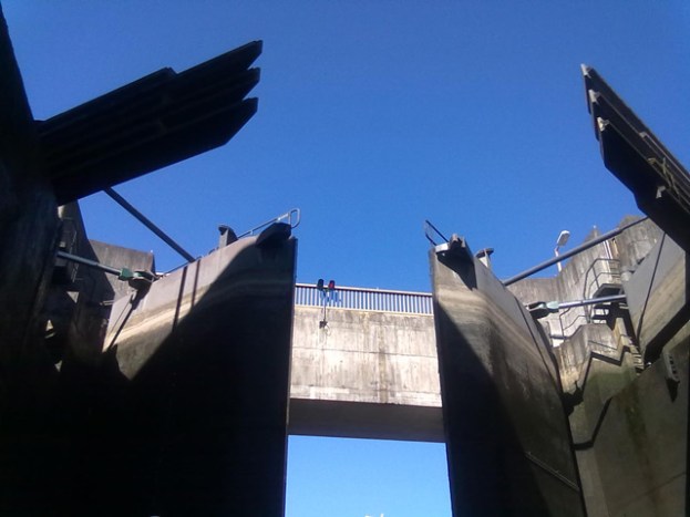 Barragem do Carrapatelo