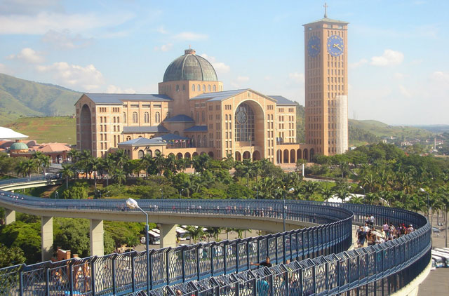 santuario de aparecida do norte