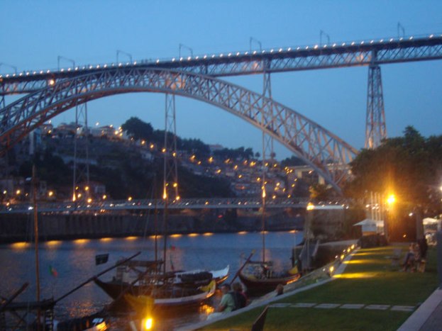 ponte Dom Luis portugal