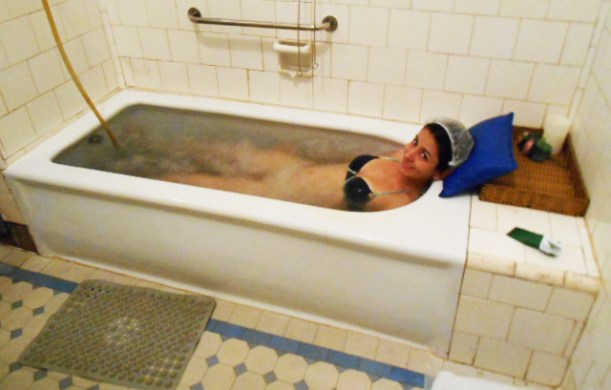 banheira termas araxa