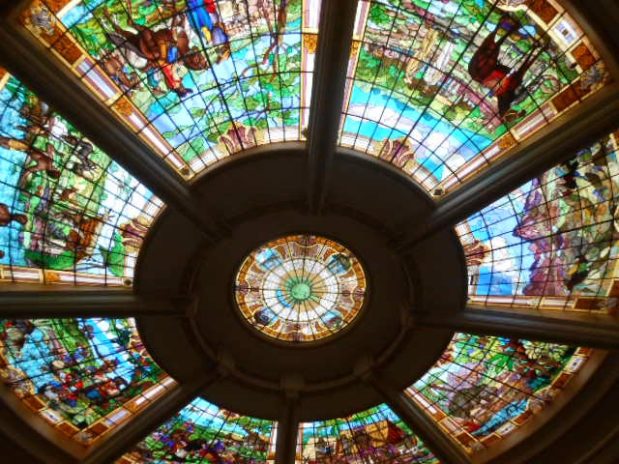 decoracao grande hotel araxa