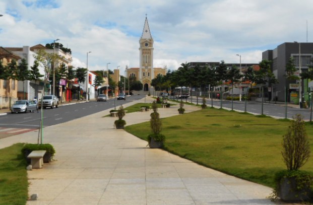 avenida de araxa
