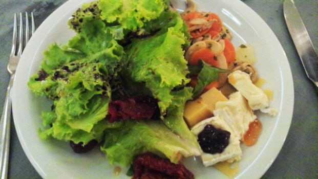 comida vegetariana triangulo mineiro