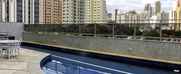 flat em belo horizonte