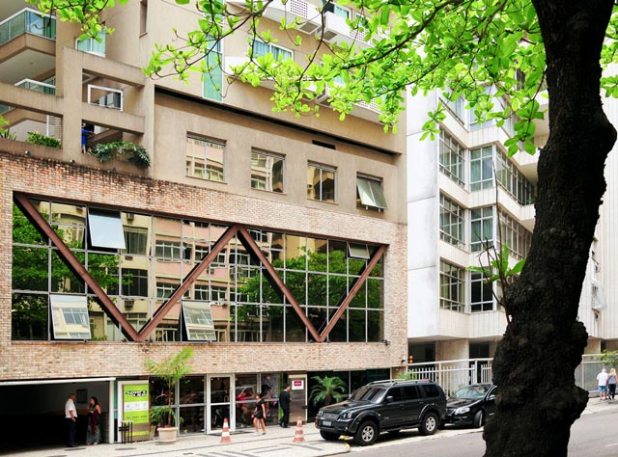 hospedagem no rio de janeiro