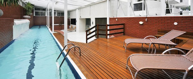 apart-hotel em porto alegre