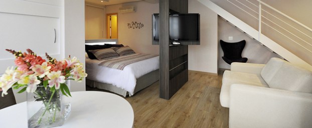 apart-hotel porto alegre