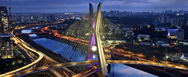 ponte famosa de sao paulo