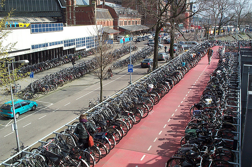 bikes em amsterdam