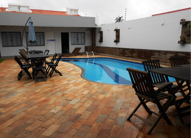 albergue foz do iguacu