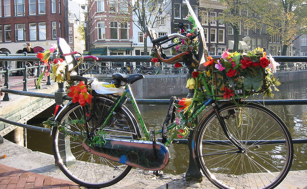 bike amsterda