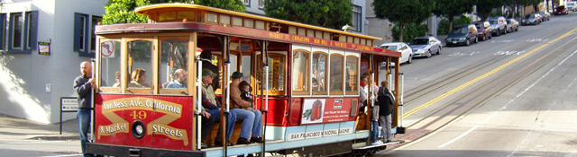 bonde de san francisco