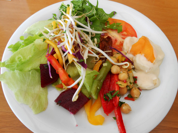 vegano foz do iguacu