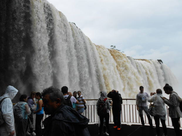 mirante cataratas do iguacu