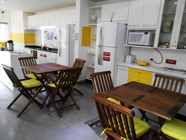 foz do iguacu albergue