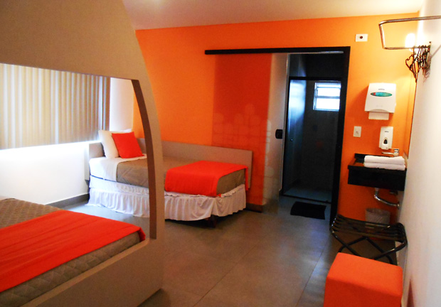 albergue em foz do iguacu