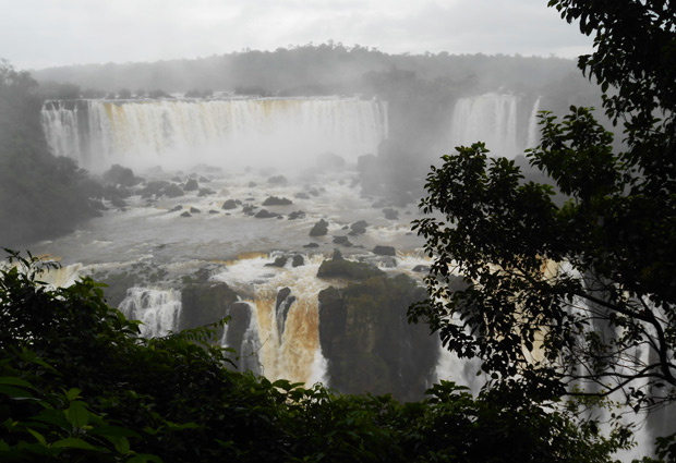 foz cataratas do iguacu