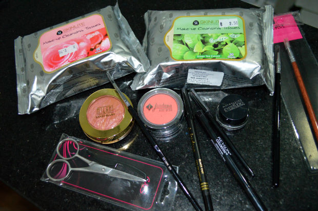 Ciudad del Este Maquiagem