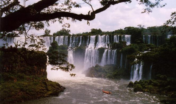 cataratas do iguazu