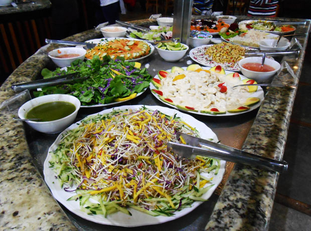 vegetariano foz iguacu