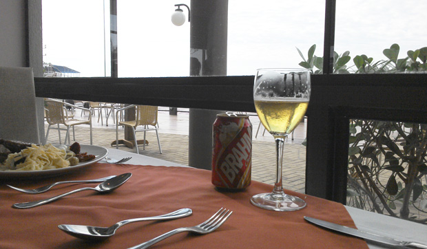 restaurante parque das cataratas