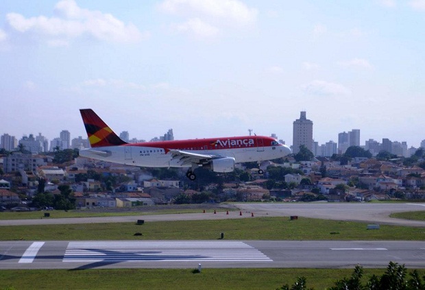aviao avianca