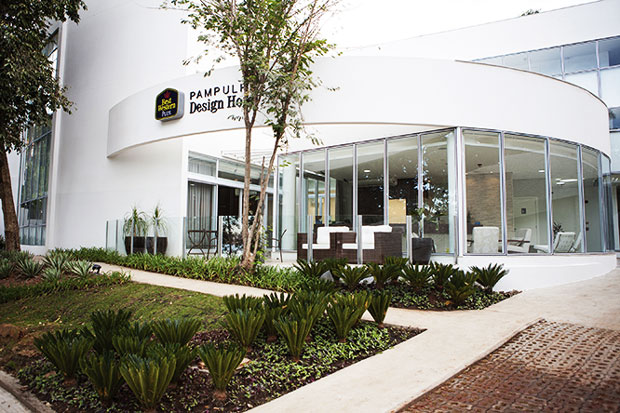 Best Western Plus Pampulha Design Hotel