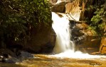 cachoeira em piedade do paraopeba