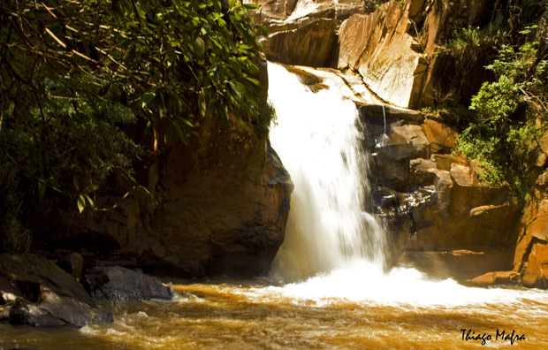 cachoeira em piedade do paraopeba