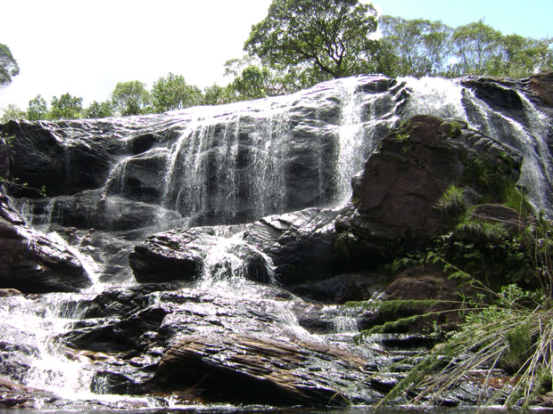 cachoeira em vila cocais