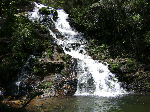 Cachoeira Tinta Roxa