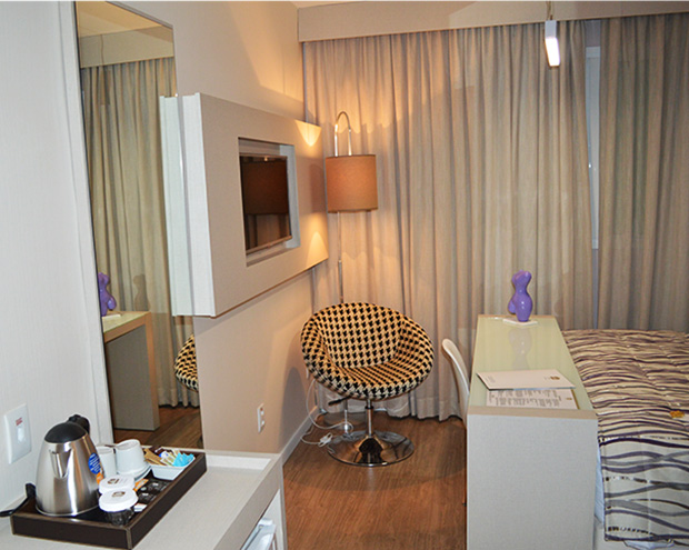 apartamento hotel pampulha