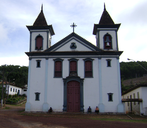 igreja em caete