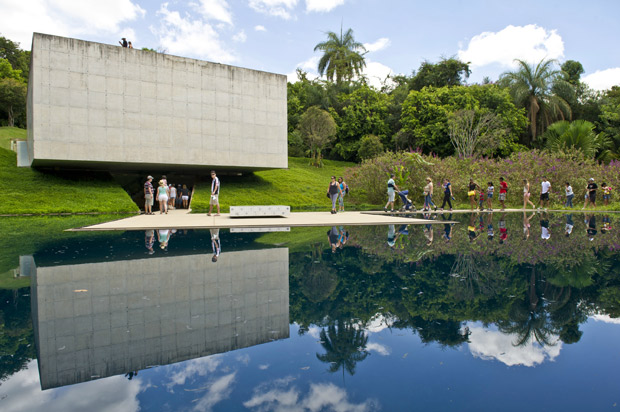museu inhotim