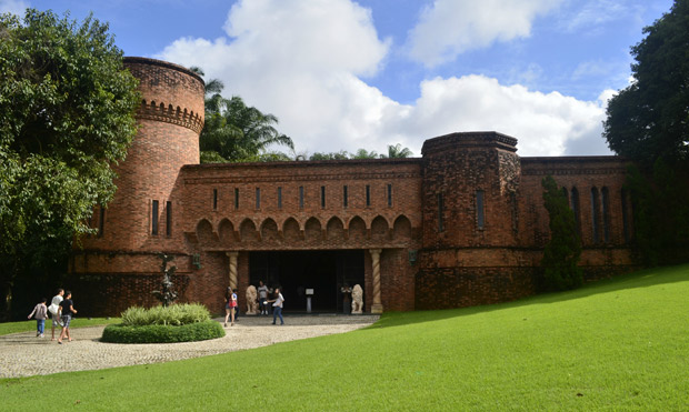 museu Ricardo Brennand