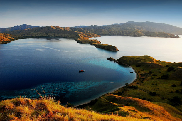 ilha de Komodo