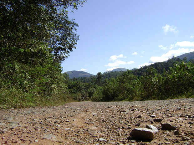 trilha em honorio bicalho