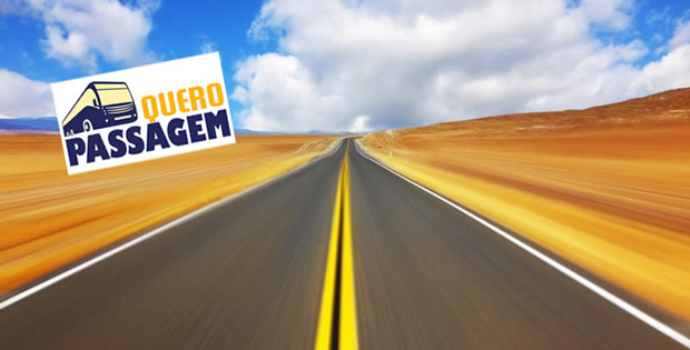 viagens de onibus