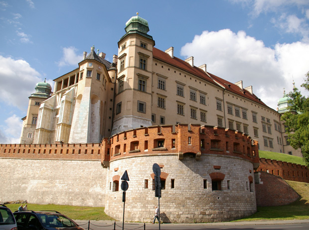 Castelo polonia