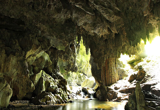 caverna do diabo eldorado