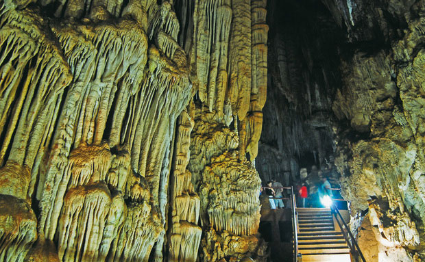 caverna em sao paulo