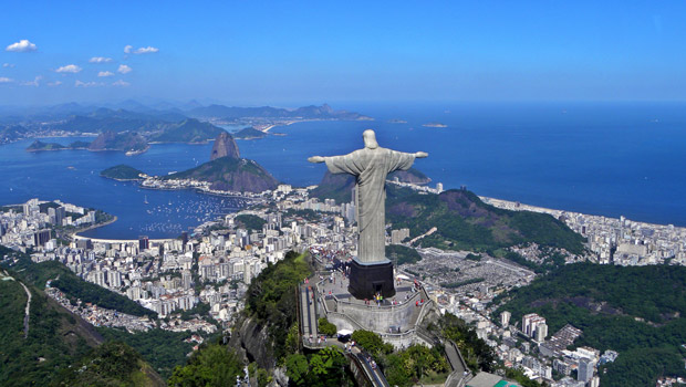 visao cristo redentor