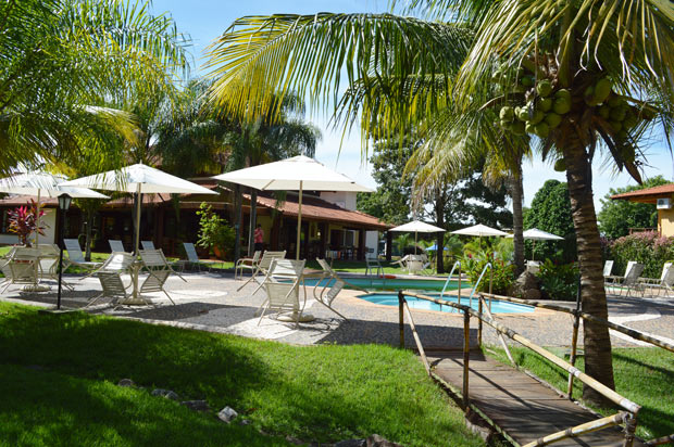 hotel aguas de bonito