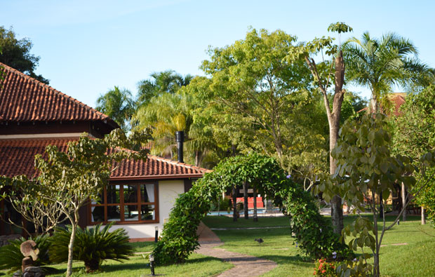 pousada em bonito ms