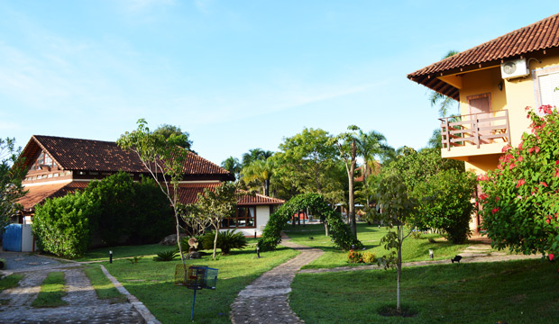 pousada aguas de bonito