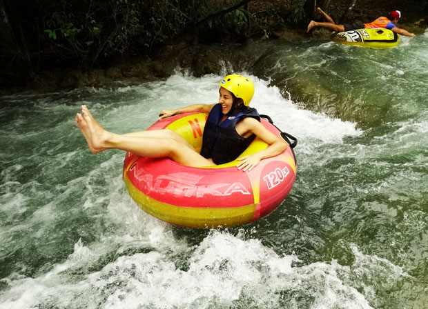 boia cross em bonito