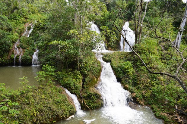 cachoeira em bonito