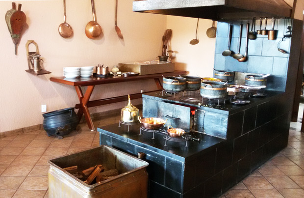 cozinha boca da onca